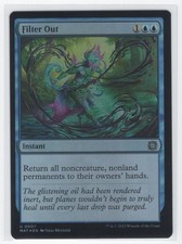 #7 2023 March of the Machine: The Aftermath Foil Filter Out Uncommon