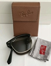 Ray-Ban Sunglasses Folding Clubmaster Polarised RB2176 901-S/M8 Aviator Flight 