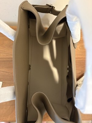Brand new with Tags, Row Soft Margaux 15 Bag × 1 Smoked Taupe / One Size