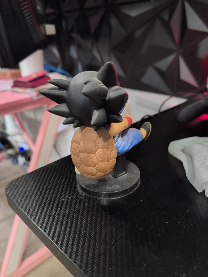 Son Goku 2019 Milk BWFC Banpresto Colisseum Dragon Ball Z Foto 2 de 2