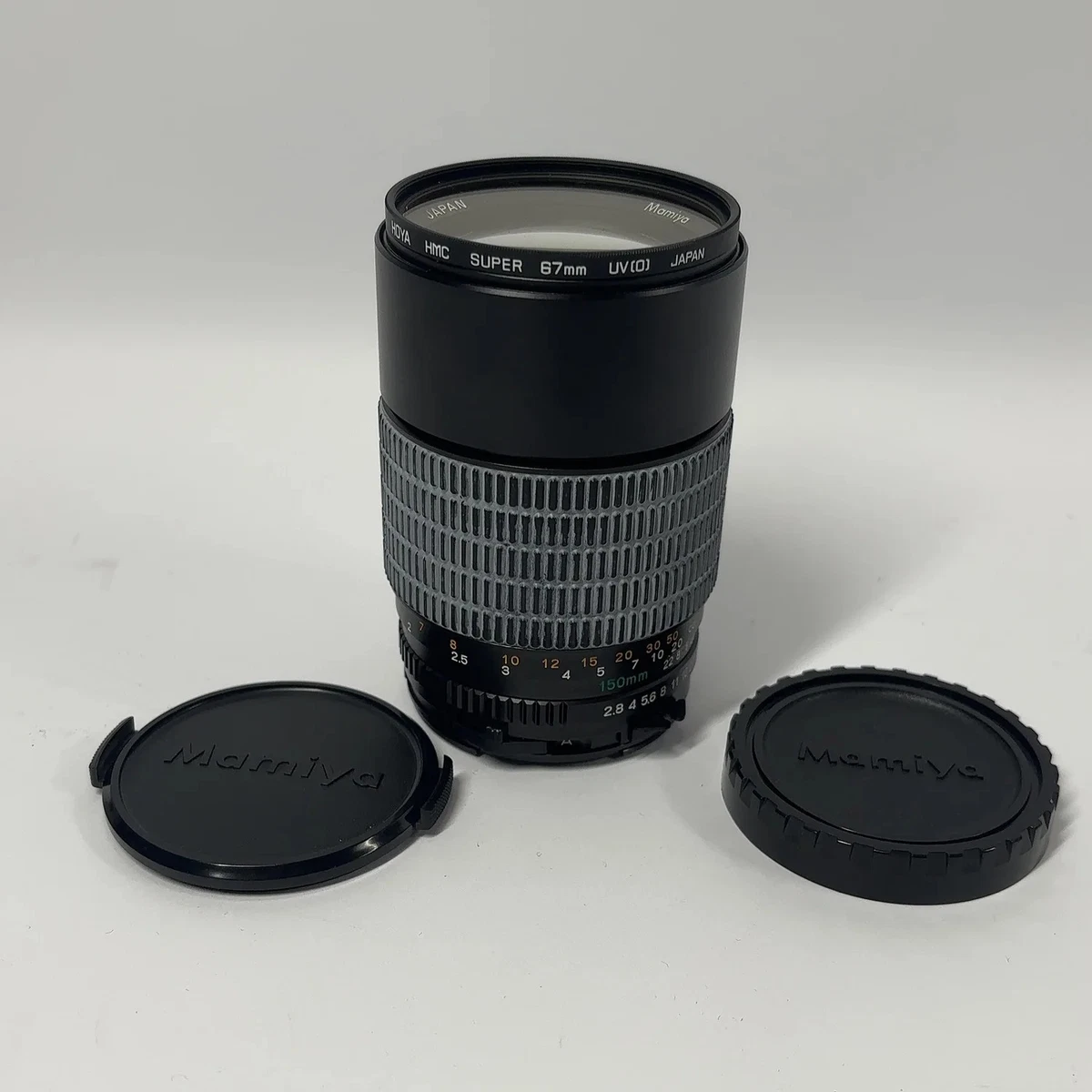 Mamiya f/2.8 Camera Lenses 150mm Focal for sale | eBay