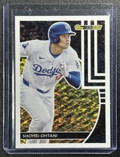 SHOHEI OHTANI 2024 TOPPS UPDATE #BG-1 BLACK GOLD DODGERS
