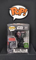 \Funko Pop\" \"STAR-WARS\" \"Boba Fett\" \"297\" \"2020 Spring Con Limited Edition\""