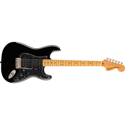 Squier Classic Vibe '70s Stratocaster Electric Guitar, Maple