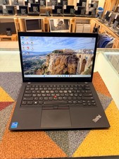 LENOVO THINKPAD T14 G2 I5-1135G7 16GB 512GB INTEL UHD 14" FHD  WIN 11 PRO (C)