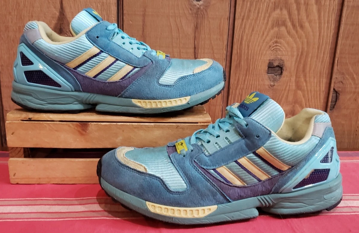 adidas ZX 8000 OG Aqua for Sale - Authenticity Guaranteed - eBay