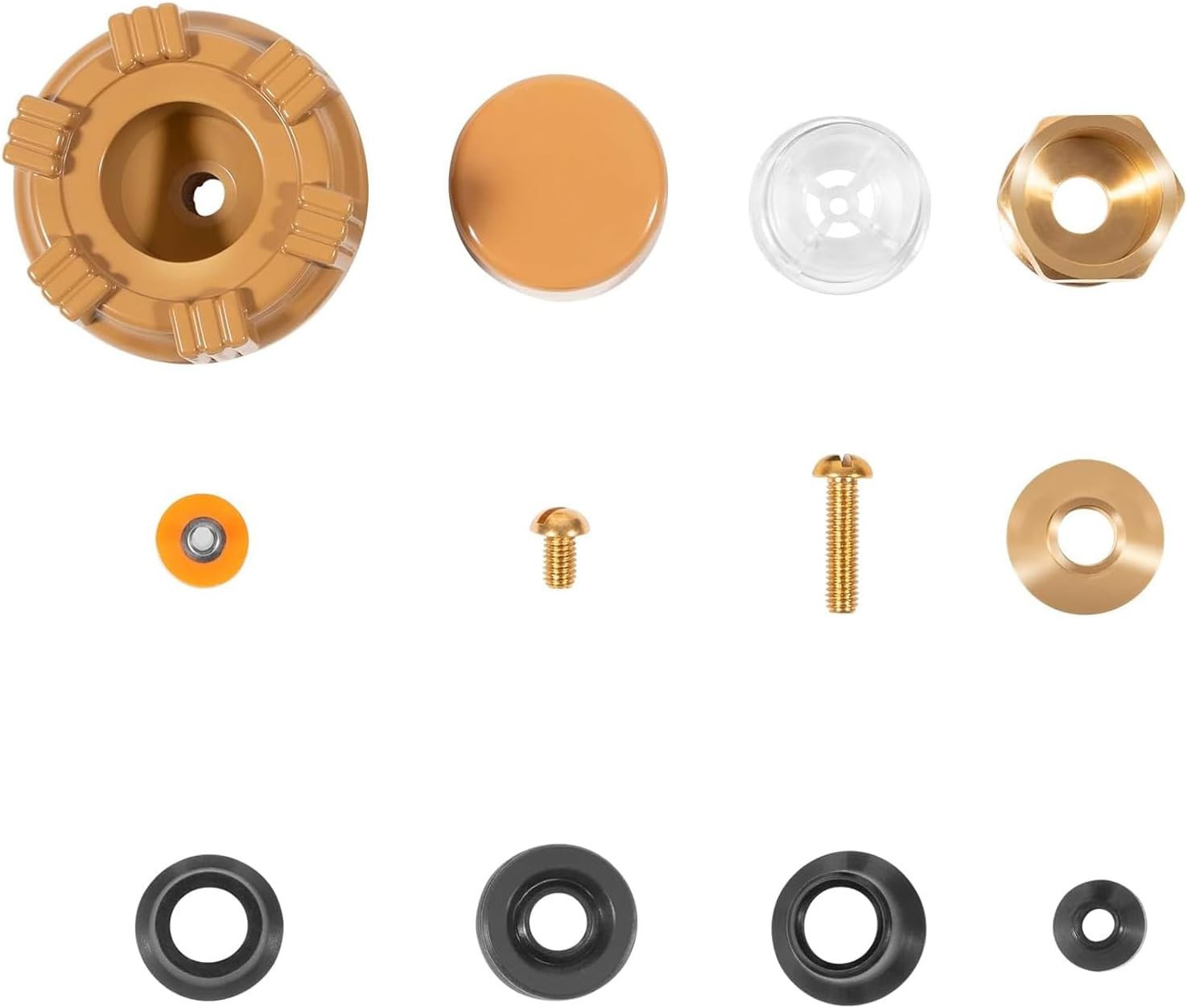 For Woodford Model 17 Faucets RK-17MH Wall Hydrant Metal Handle Repair Kit