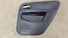 11091 C1 2014-2016 SEAT MII 5 DOOR OS DRIVERS SIDE REAR DOOR CARD 1S4867212