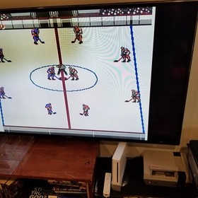 Blades of Steel (Nintendo Entertainment System, 1988, NES) Tested Authentic Case