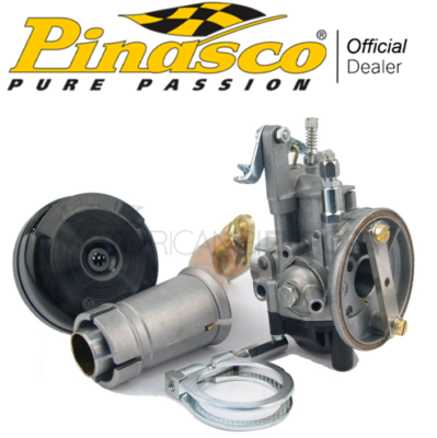 IMPIANTO ALIMENTAZIONE PINASCO DELL'ORTO SHBC 19/19 VESPA 50/125