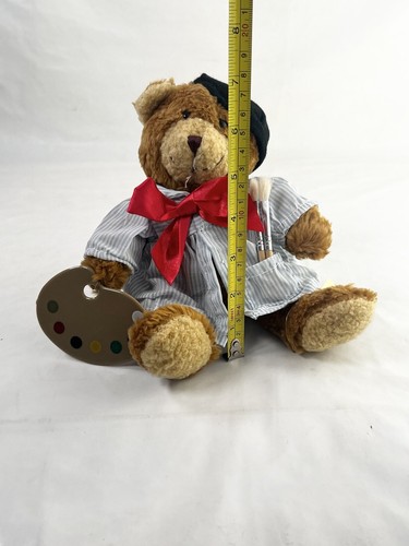 Peluche Orsacchiotto Alphonse l'artista da collezione - Foto 7 di 24