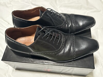 Donald J. Pliner Leather Derby (Men) Size 12 Donald J. Pliner | Shoes | Donald J Pliner Leather Derby Men  main image 2