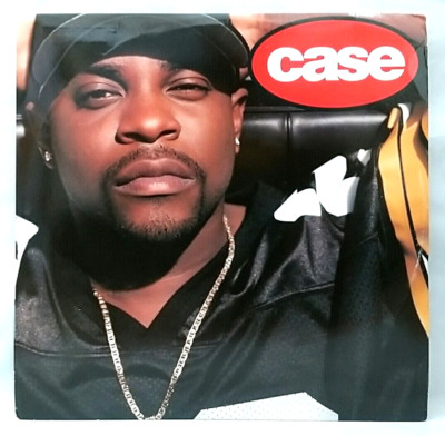 LP) Case – Case, US OG Press, 314 533 134-1, Album, Promo, Rare