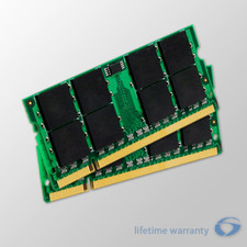 2GB kit 1GBx2 Upgrade for a Dell Inspiron E1705 System