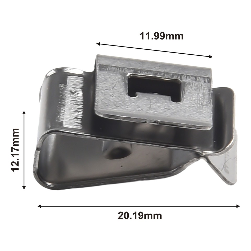 Clips Cable Clips Solar Panel Racking Stainless Steel Electrical