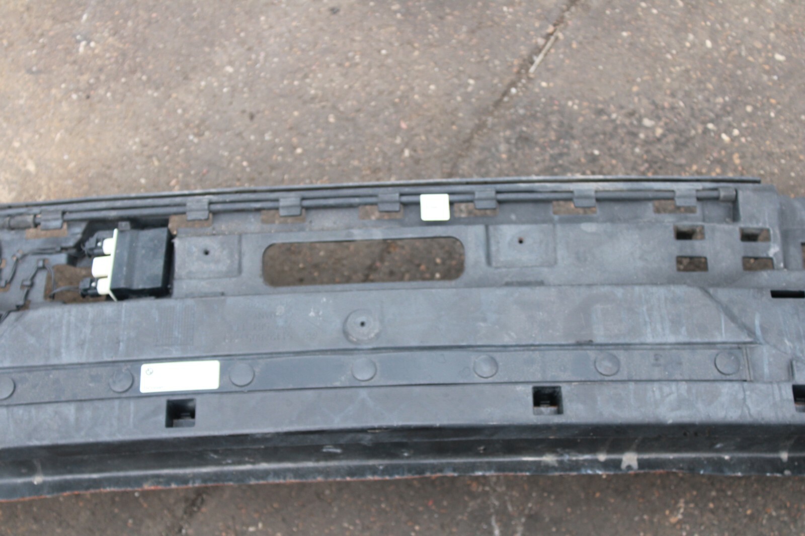 Rear Inforcement Bar Rebar Smart Opener Sensor BMW F30 OEM 320i 328i 335i