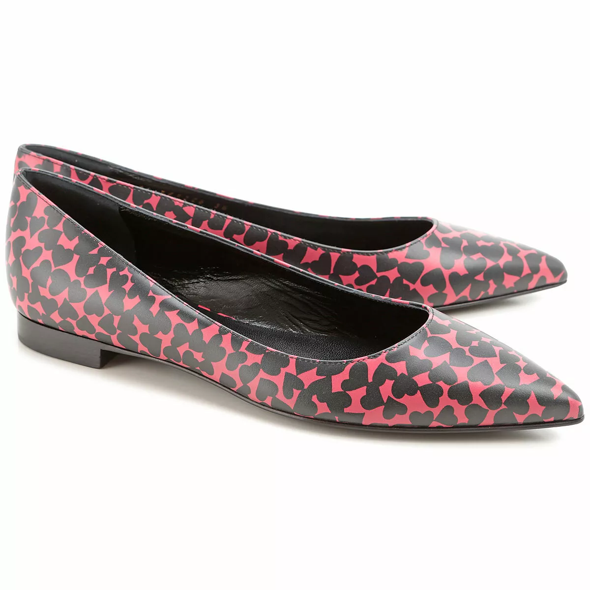 Ysl ballerina flats sale