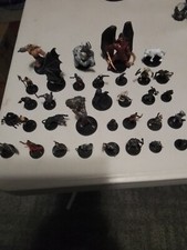 D&D DnD miniatures Underdark Set of 37 Dungeo...