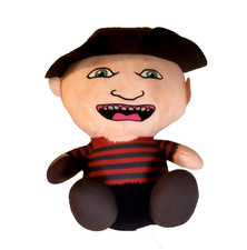 Freddy Krueger 7" Plush Bleacher Creatures Nightmare On Elm Street