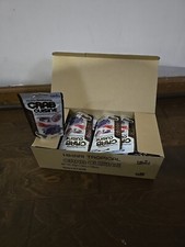 24 x Hikari Crab Cuisine 50g Fish Food Crabs Lobsters Crayfish Tadpoles Lot