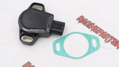 TPS Throttle Position Sensor For Honda CR-V Accord Element Civic 2.4L 3.0L 03-06