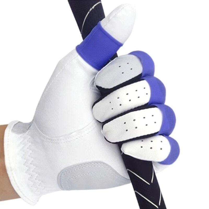 耐磨手指带高尔夫手指套手指套高尔夫指带 — 第 4/4 张图片