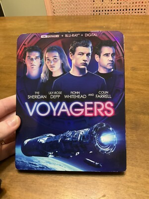 Voyagers (Ultra HD, 2021)