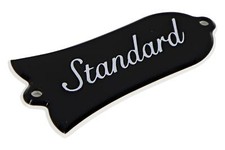 Genuine Gibson Les Paul Standard Truss Rod Cover 2ply New