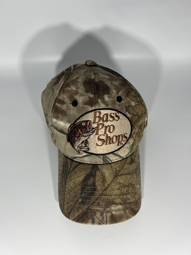 Bass Pro Shops RedHead Baseball Cap 