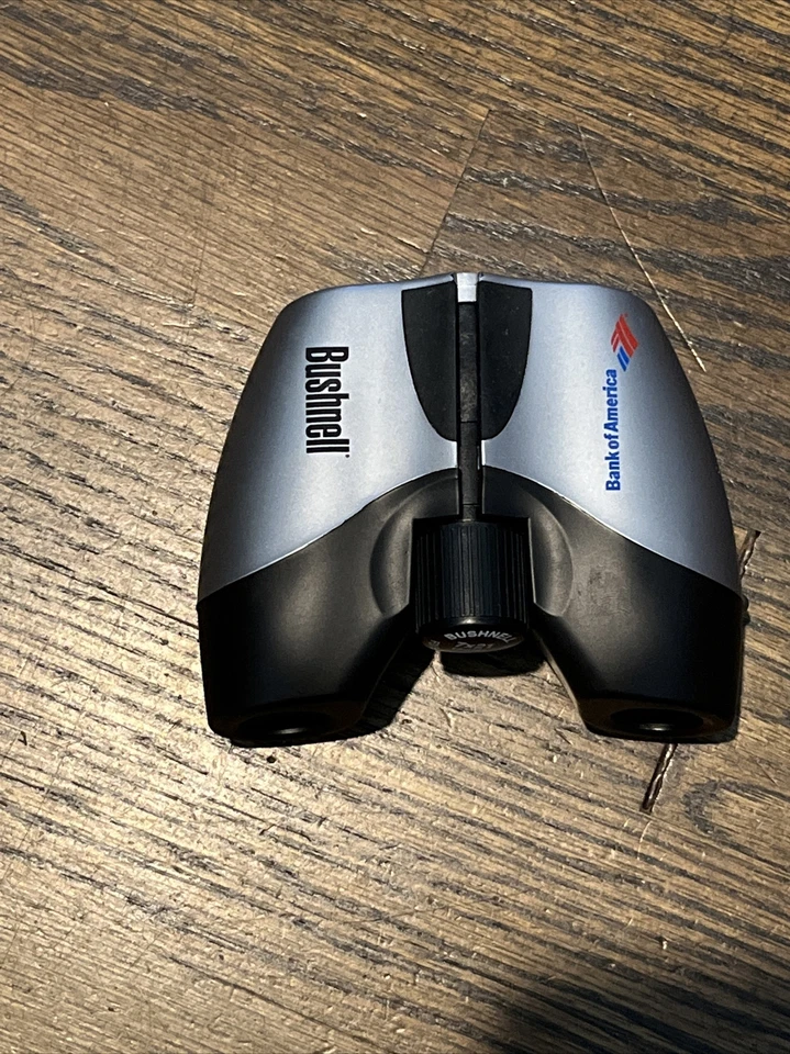 Buschnell compact binocular 7x21 FOV 340ft at 1000 YDS. 13-0721 - Image 4 of 4