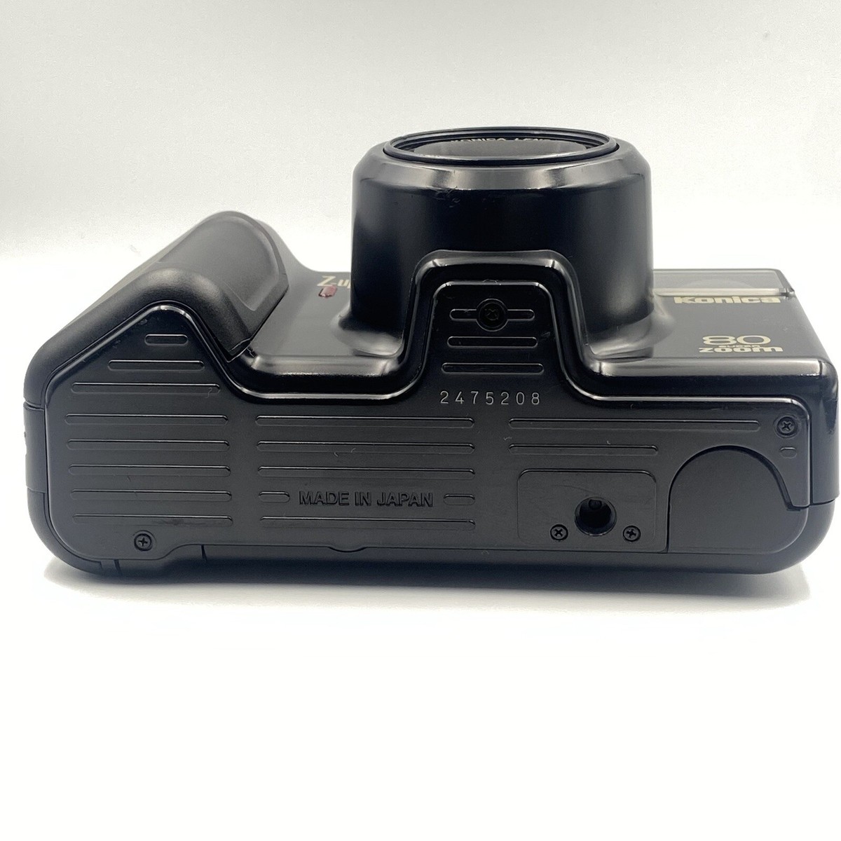 Konica Z Up 80 Super Zoom 40-80mm Film Point and Shoot 35mm