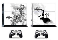 385 Skin Sticker Sony PS4 PlayStation 4 and 2 controller skins