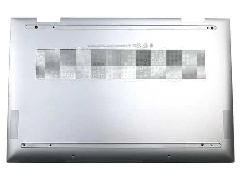 HP ENVY X360 15-ES 15M-ES 15T-ES LAPTOP NATURAL SILVER BOTTOM COVER M45456-001 - Picture 2 of 5