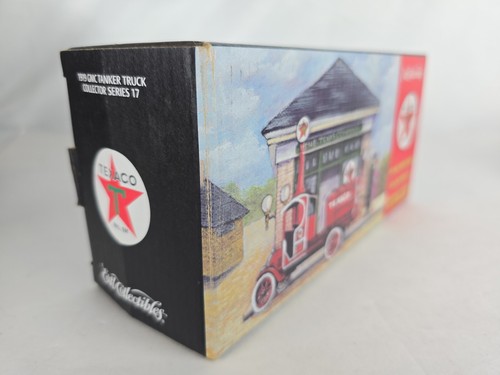 Ertl Collector Series 17 1919 GMC Tanker Truck Texaco Petroleum Products 19542V - Picture 9 of 12