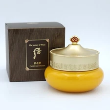 The history of Whoo Gongjinhyang Facial Cream Cleanser 210ml Cleansing K-Beauty