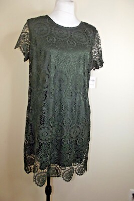 charlotte russe olive green dress Petal and Pup Womens Melody Plisse Halter Maxi Dress main image 0