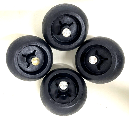 GRASSHOPPER DECK WHEEL ROLLER & HARDWARE KIT 3472/3472R/3572/9772 - Bild 4 von 12