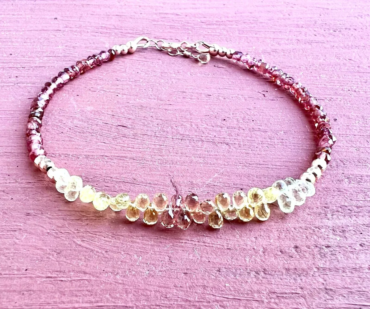 Burgundy birthstone deals