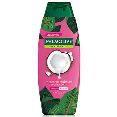 Coconut Hair Shampoo Conditioner Intensive Moisture Palmolive (2in1) 350ml.x1pc.