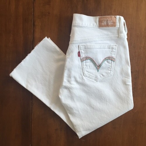 levis 515 capri jeans
