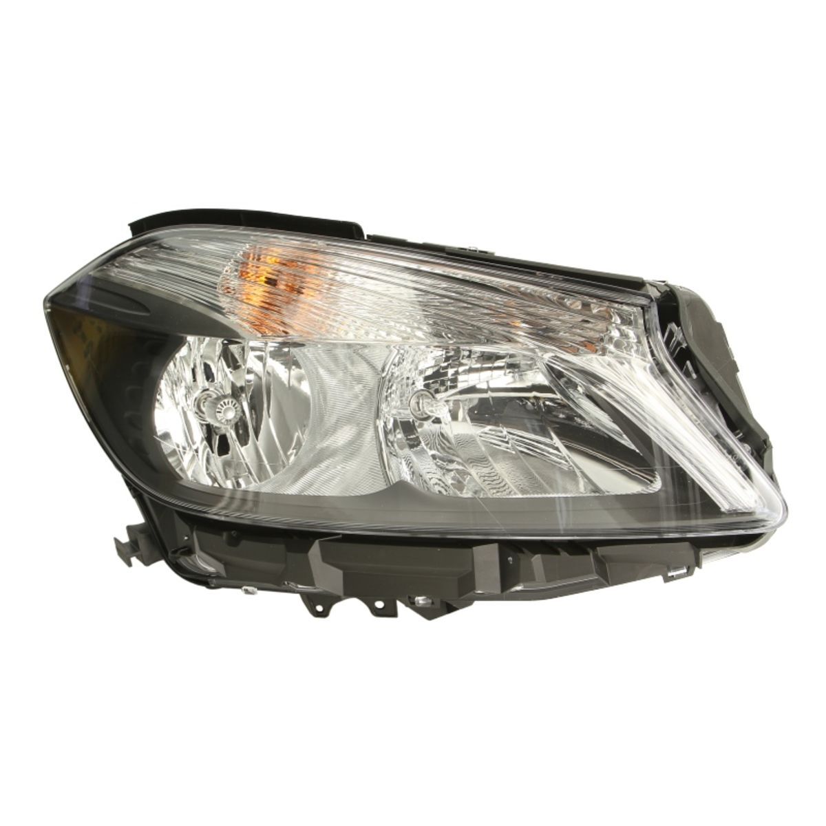 HELLA Hauptscheinwerfer 1EG010818121 für Mercedes-benz online 