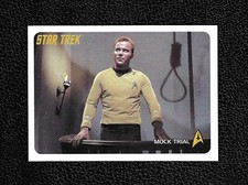 2006 Rittenhouse STAR TREK TOS 40th Anniversary #88 Mock Trial