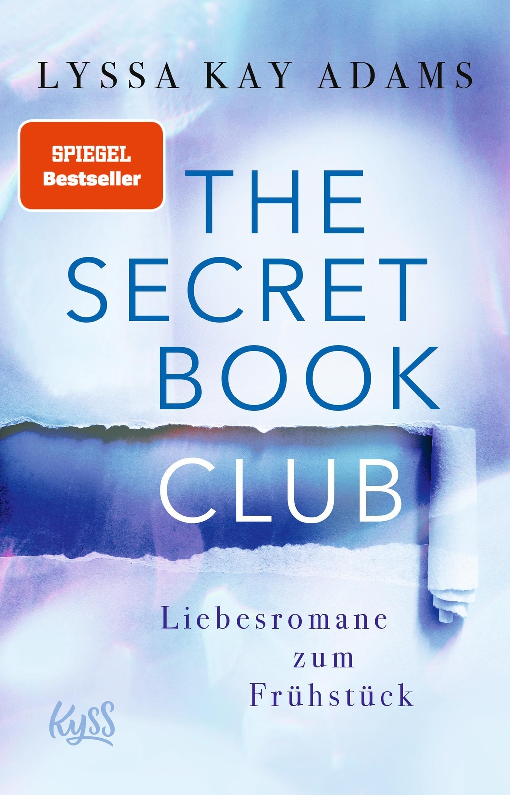 Thumbnail - The Secret Book Club - Liebesromane Zum Frühstück Lyssa Kay Adams