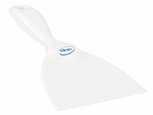 Vikan 4061n Polypropylene Hand Scraper 100mm, Food DIY Cooking Cleaning scraping - Picture 16 of 21