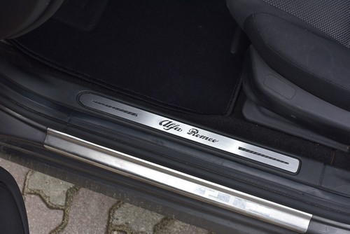 EINSTIEGSLEISTEN ALFA ROMEO 159 TBI Q4 4X4 JTS TI V6 QV VERDE PREMIUM SPORTWAGON - Picture 2 of 4