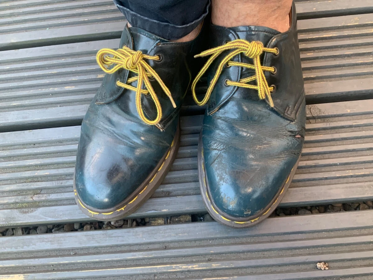 Comme des garcons homme deux cheap dr martens