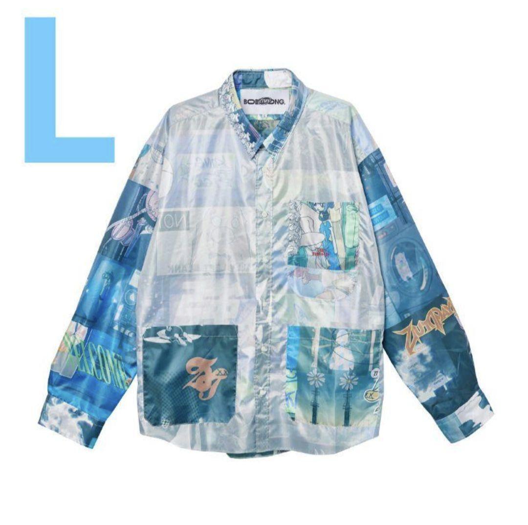 ZUTOMAYO BODYSONG COLLAGE Shirts L | eBay ZUTOMAYO BODYSONG COLLAGE Shirts L | eBay