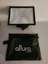 Flash Diffuser Light Softbox by Altura Photo Collapsible with Storage Pouch 6x5