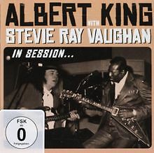In Session von Albert King & Stevie Ray Vaughan | CD | Zustand sehr gut