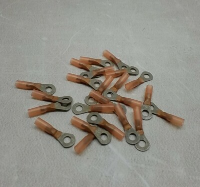 725232 Napa Belden Wire Ring Terminals 1/4